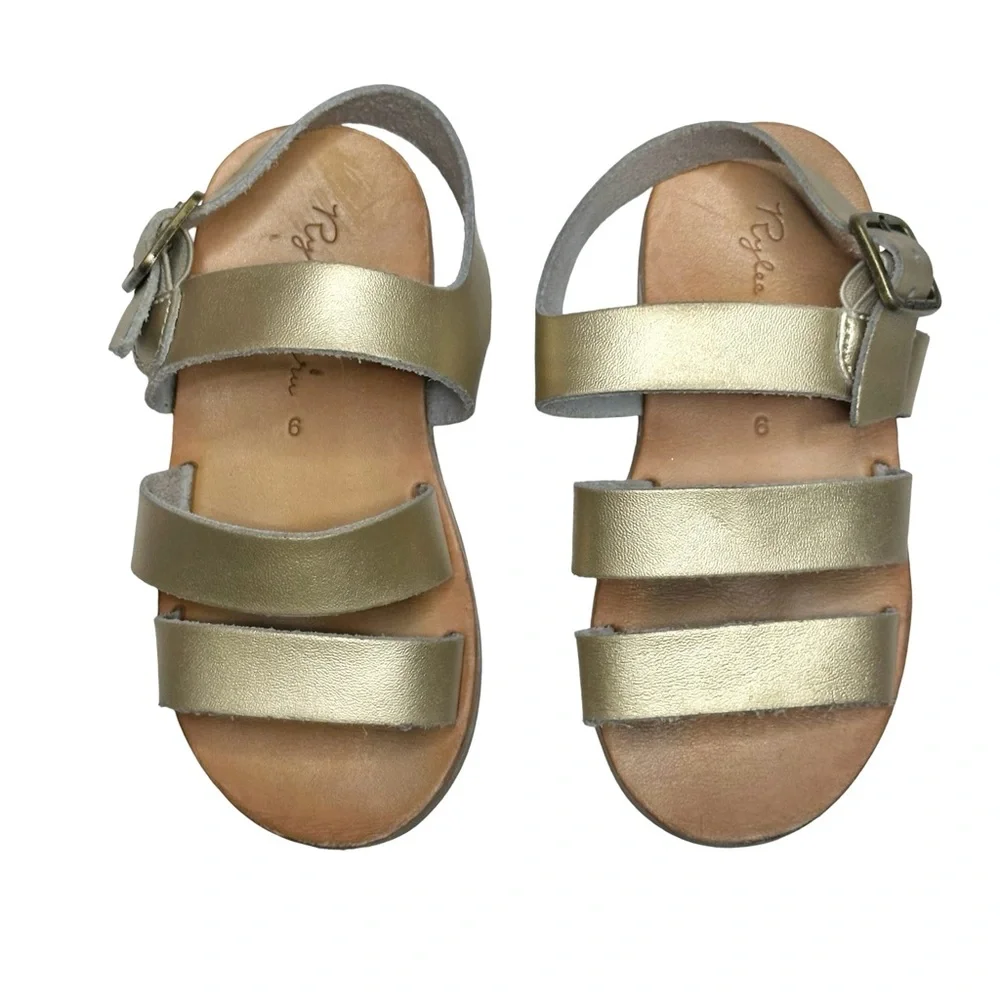 Rylee + Cru Noella‎ Strappy Sandals
